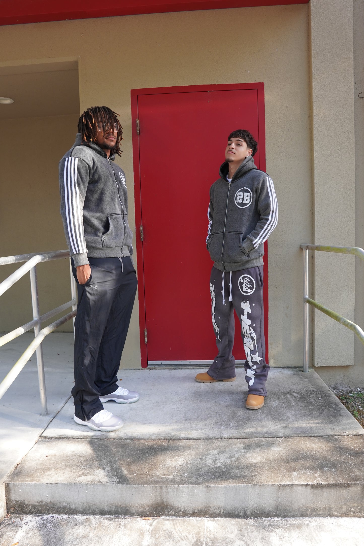 SOB Summer Zip-up Hoodie