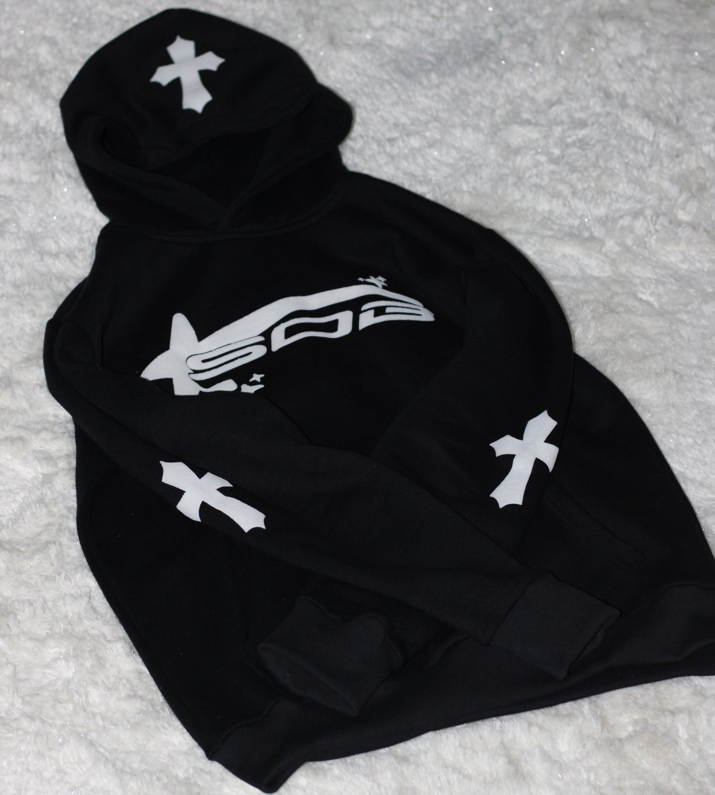SOB Double Layered Hoodie Set