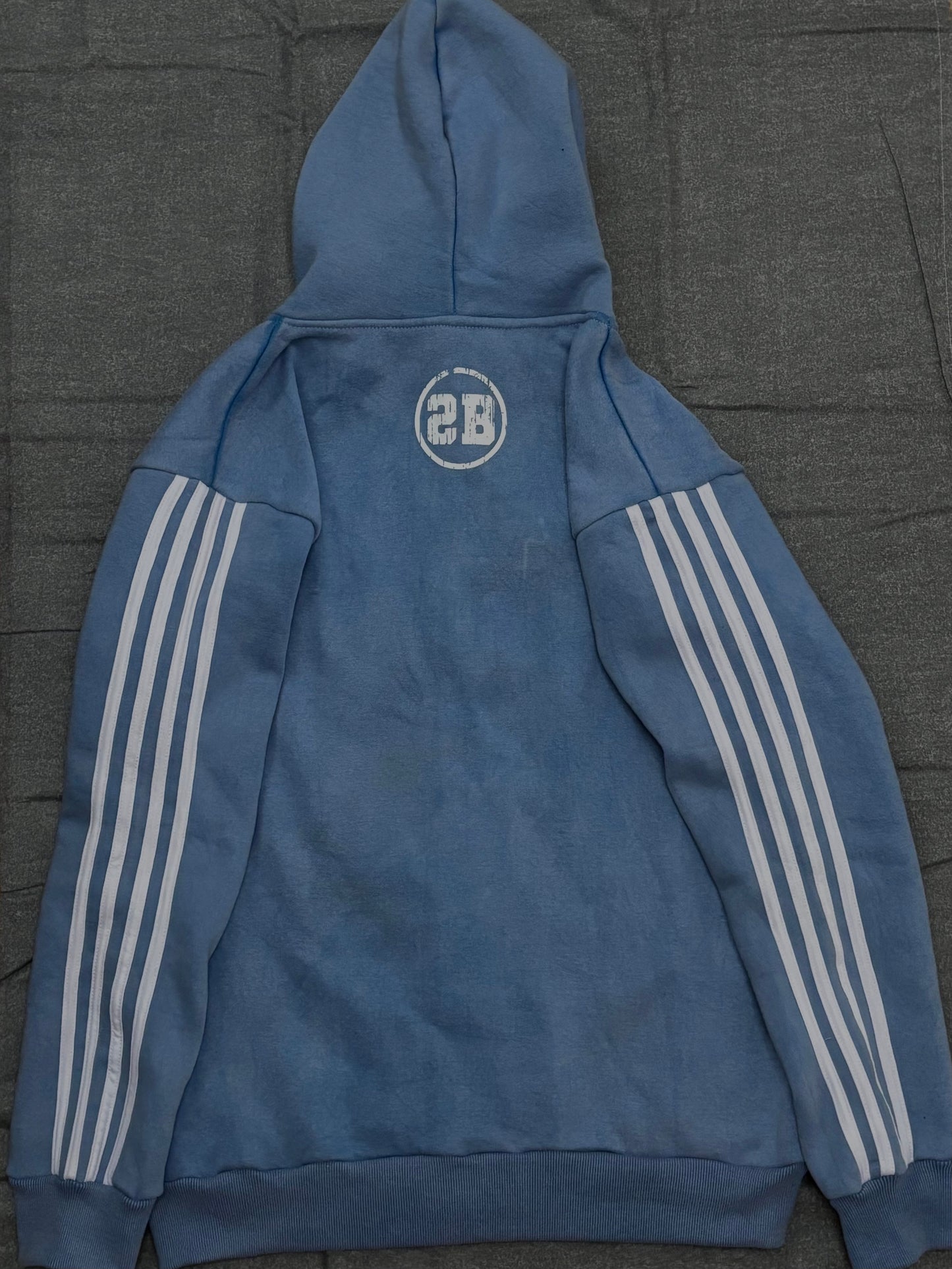 SOB Summer Zip-up hoodie