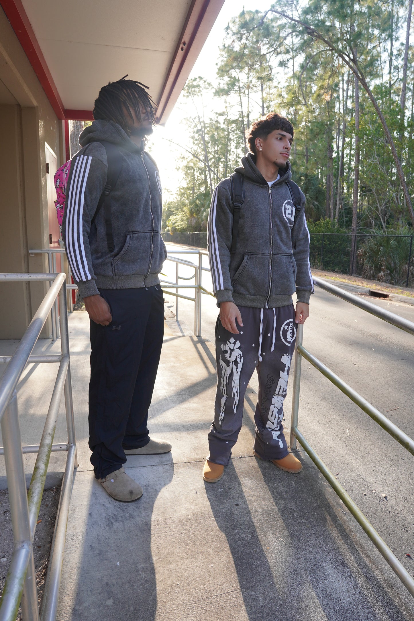 SOB Summer Zip-up Hoodie