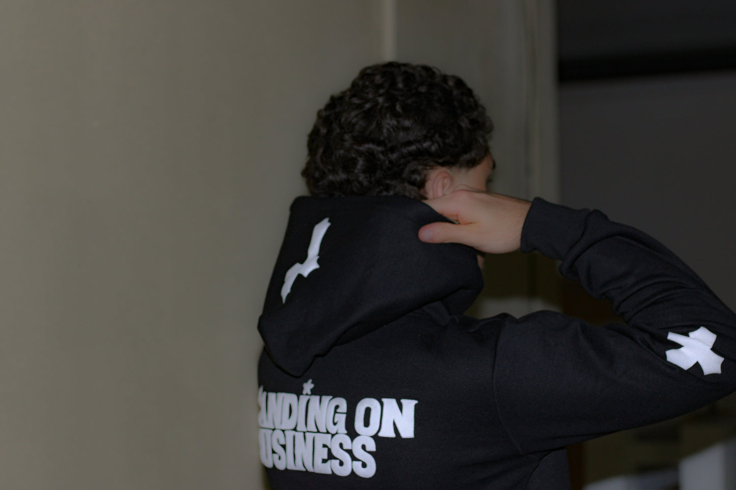 SOB hoodie