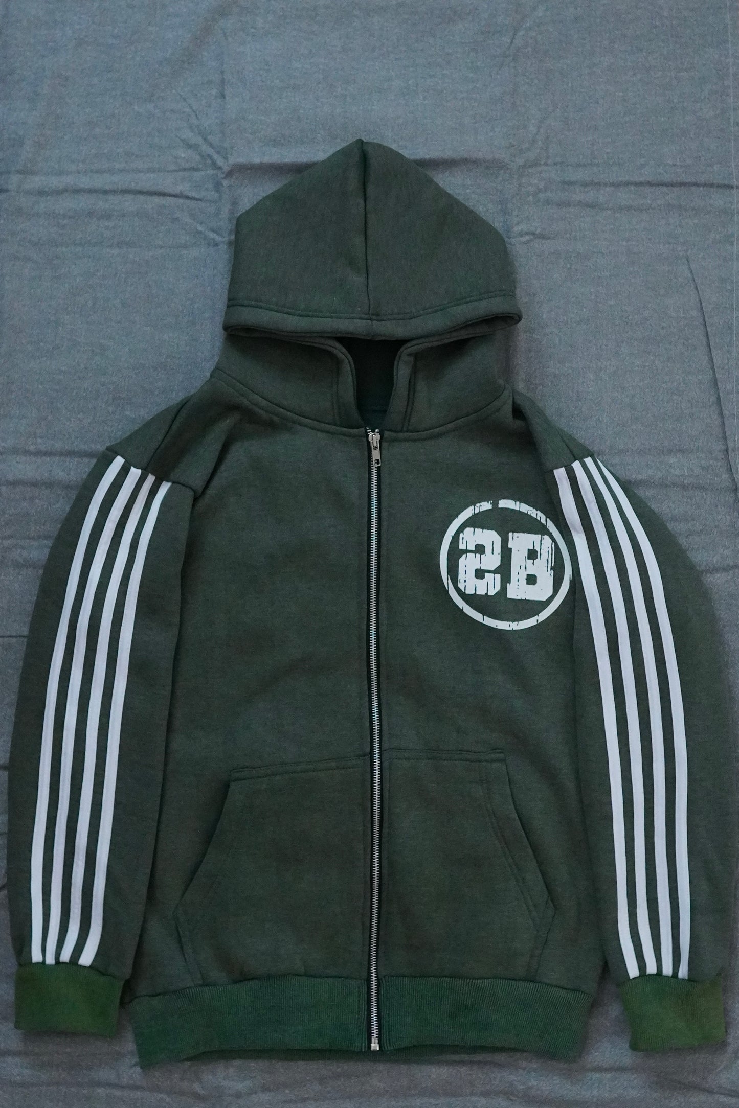 SOB Summer Zip-up Hoodie
