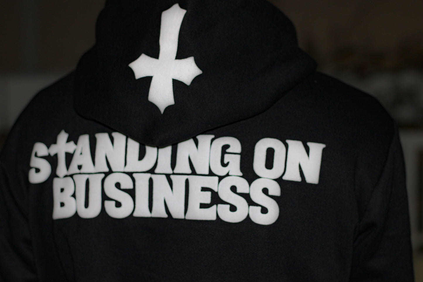 SOB Double Layered Hoodie Set