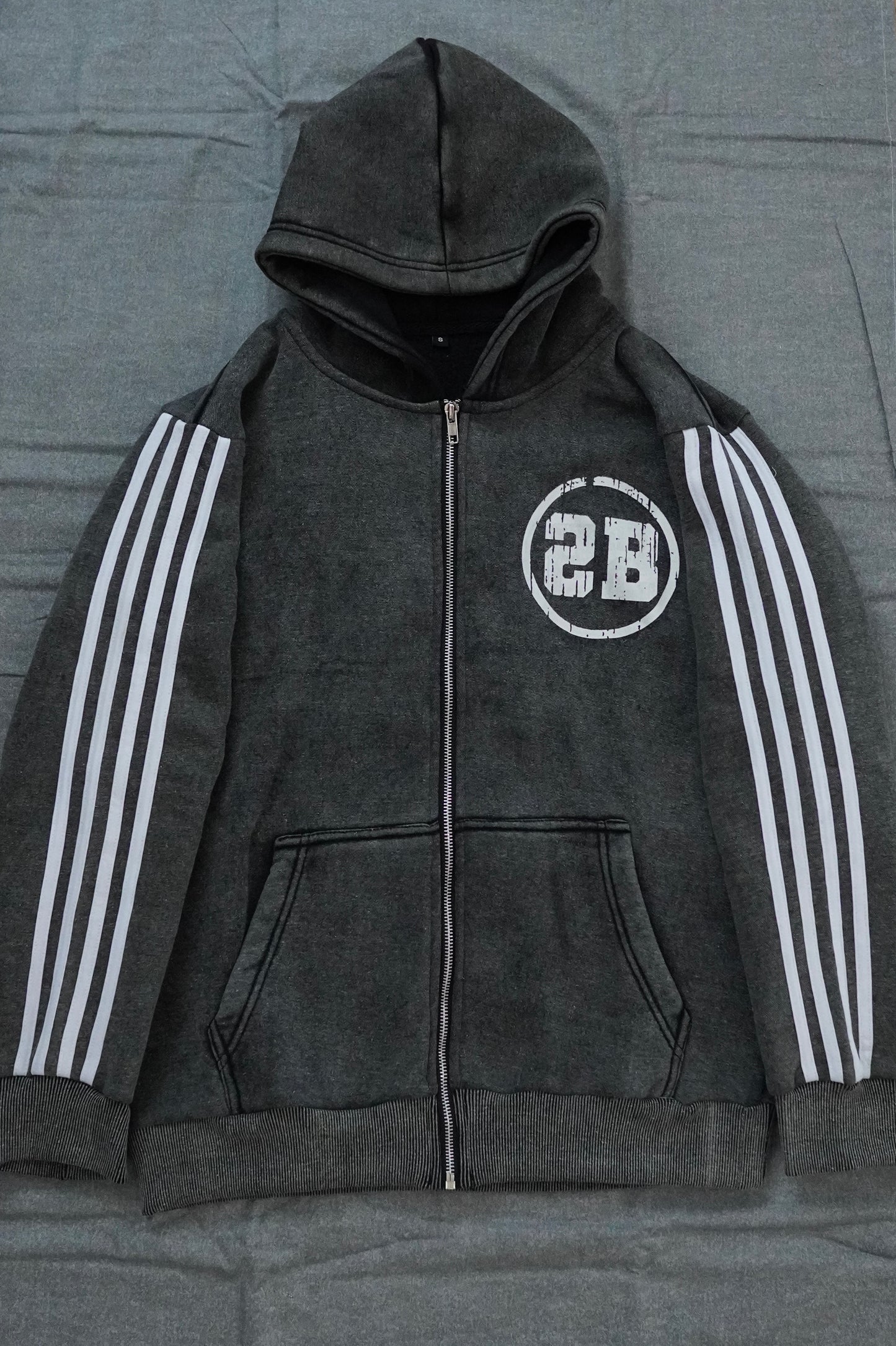 SOB Summer Zip-up Hoodie