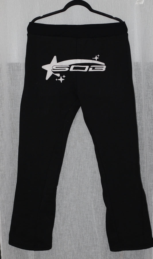 SOB flare pants