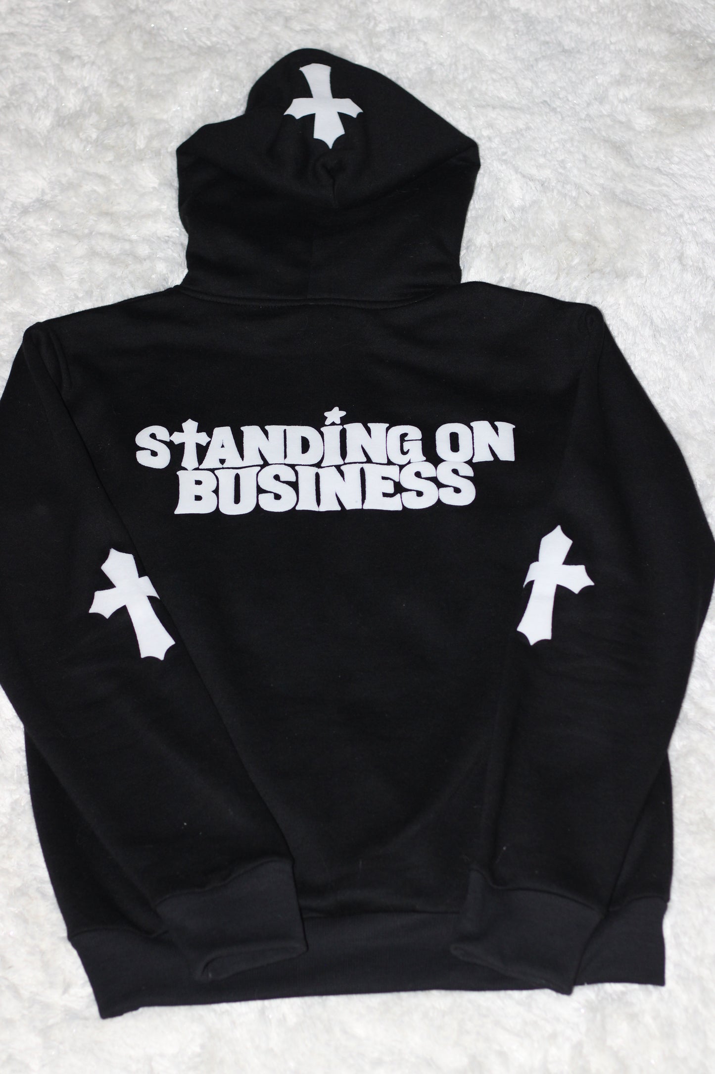 SOB Double Layered Hoodie Set