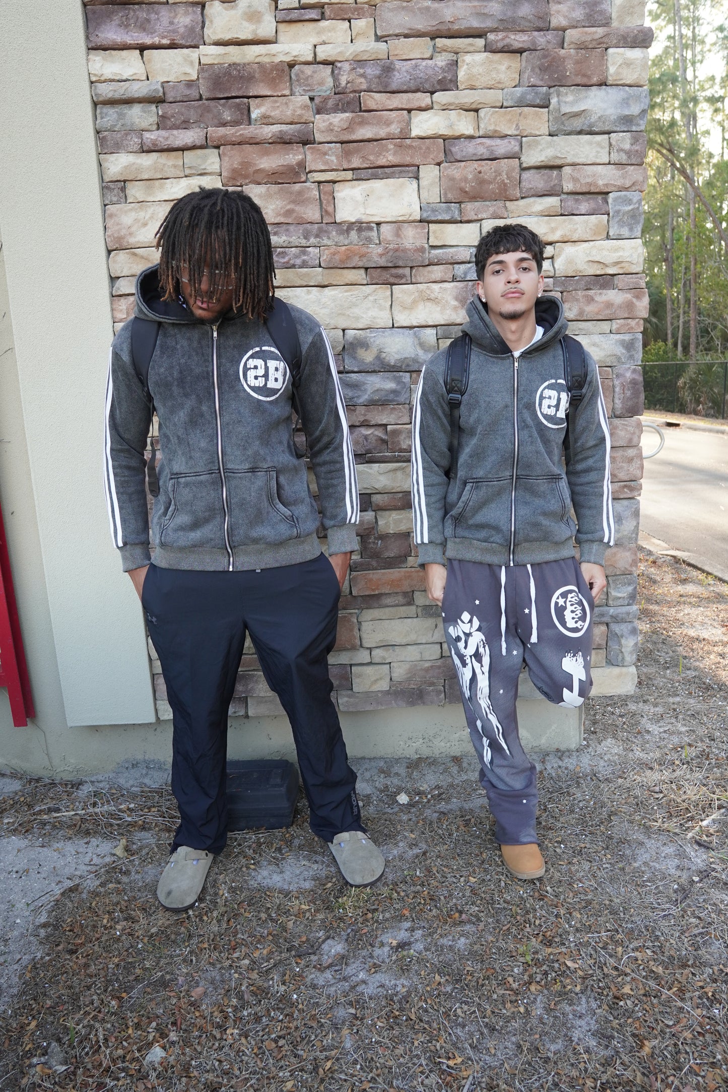 SOB Summer Zip-up Hoodie