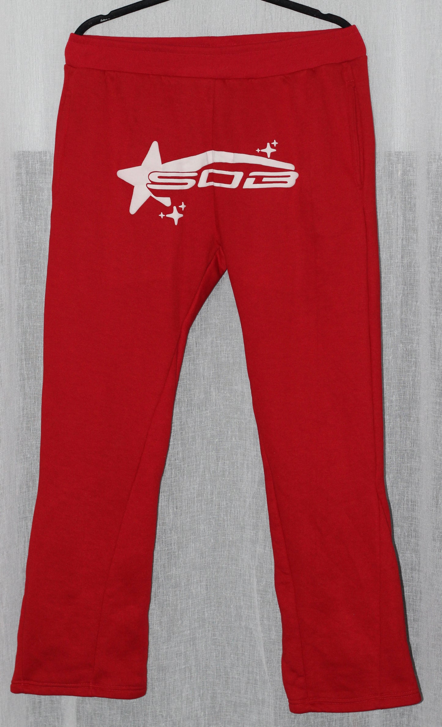 SOB Double Layered Hoodie Set