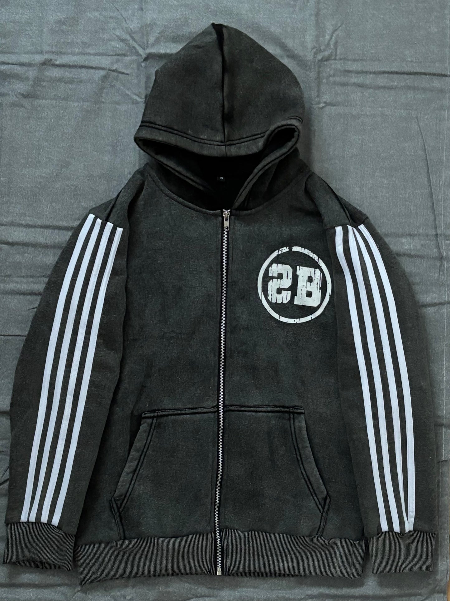 SOB Summer Zip-up Hoodie