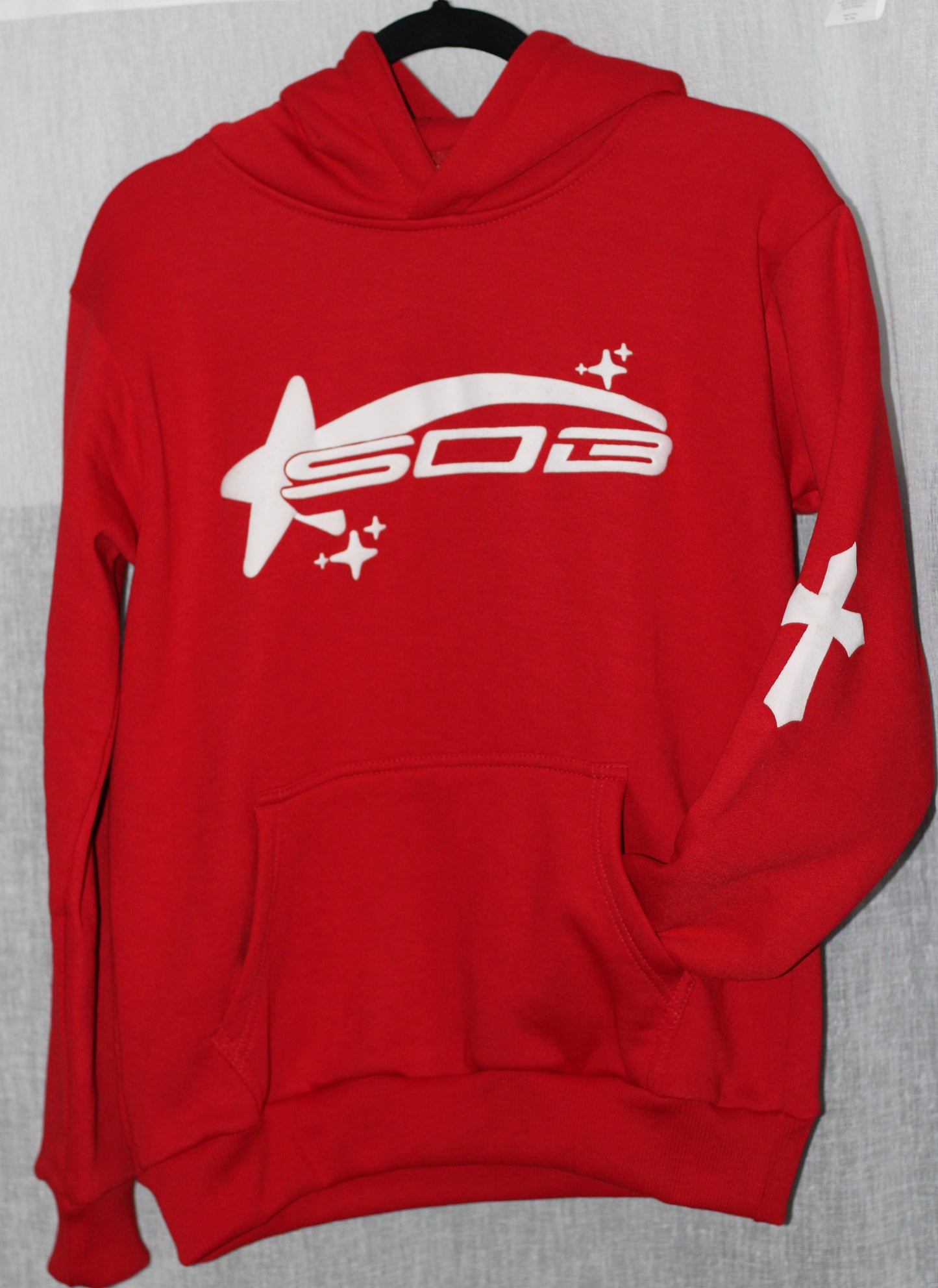 SOB Double Layered Hoodie Set