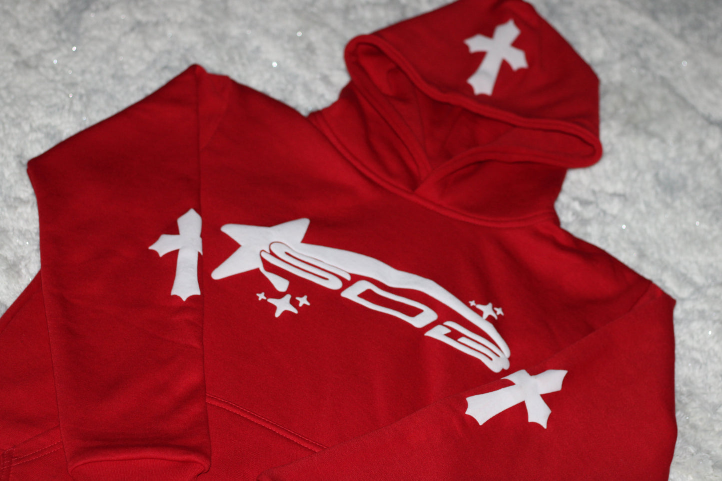 SOB Double Layered Hoodie Set