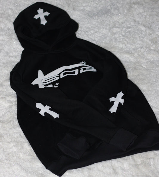 SOB Double Layered Hoodie Set