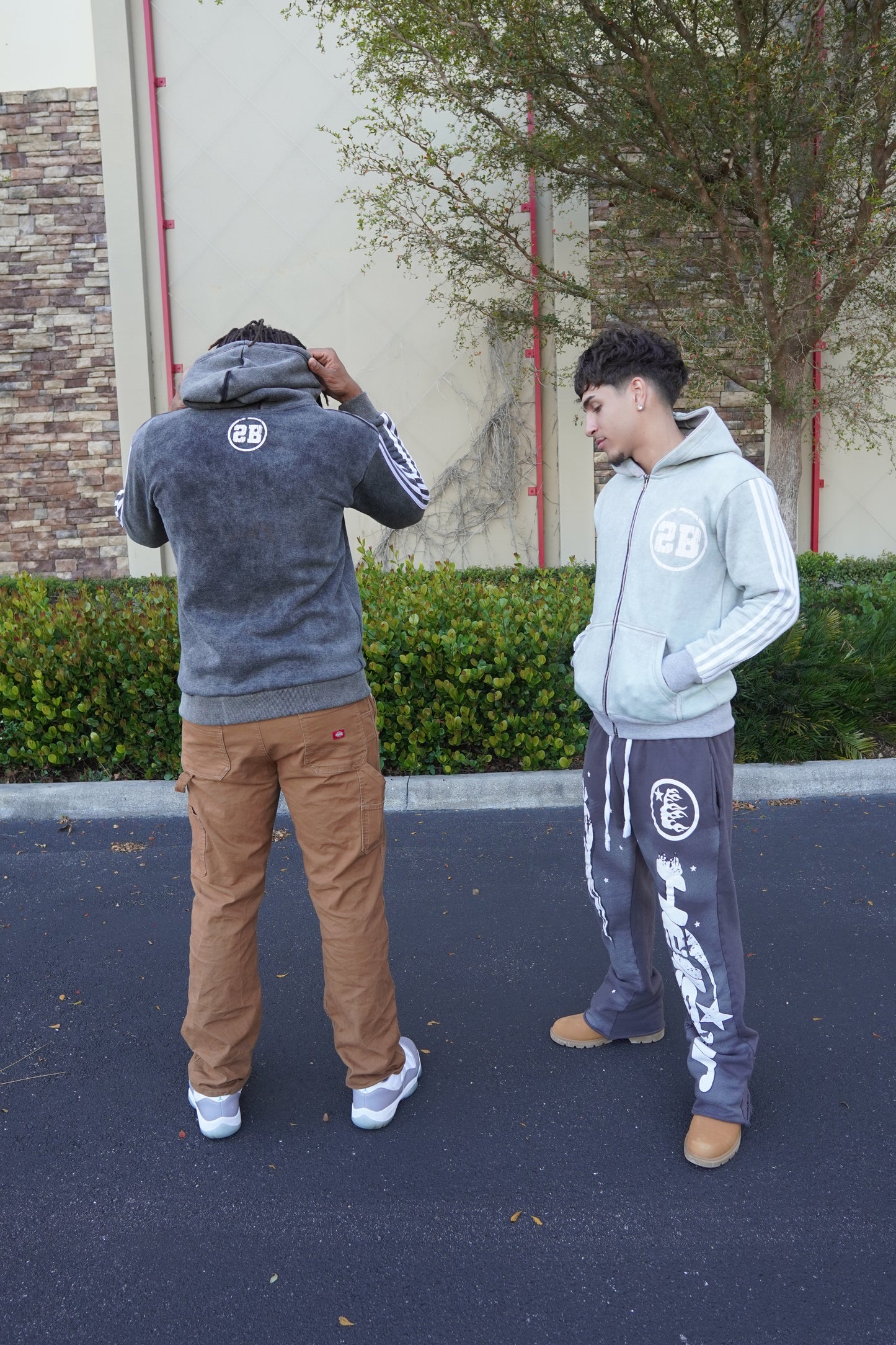 SOB Summer Zip-up Hoodie