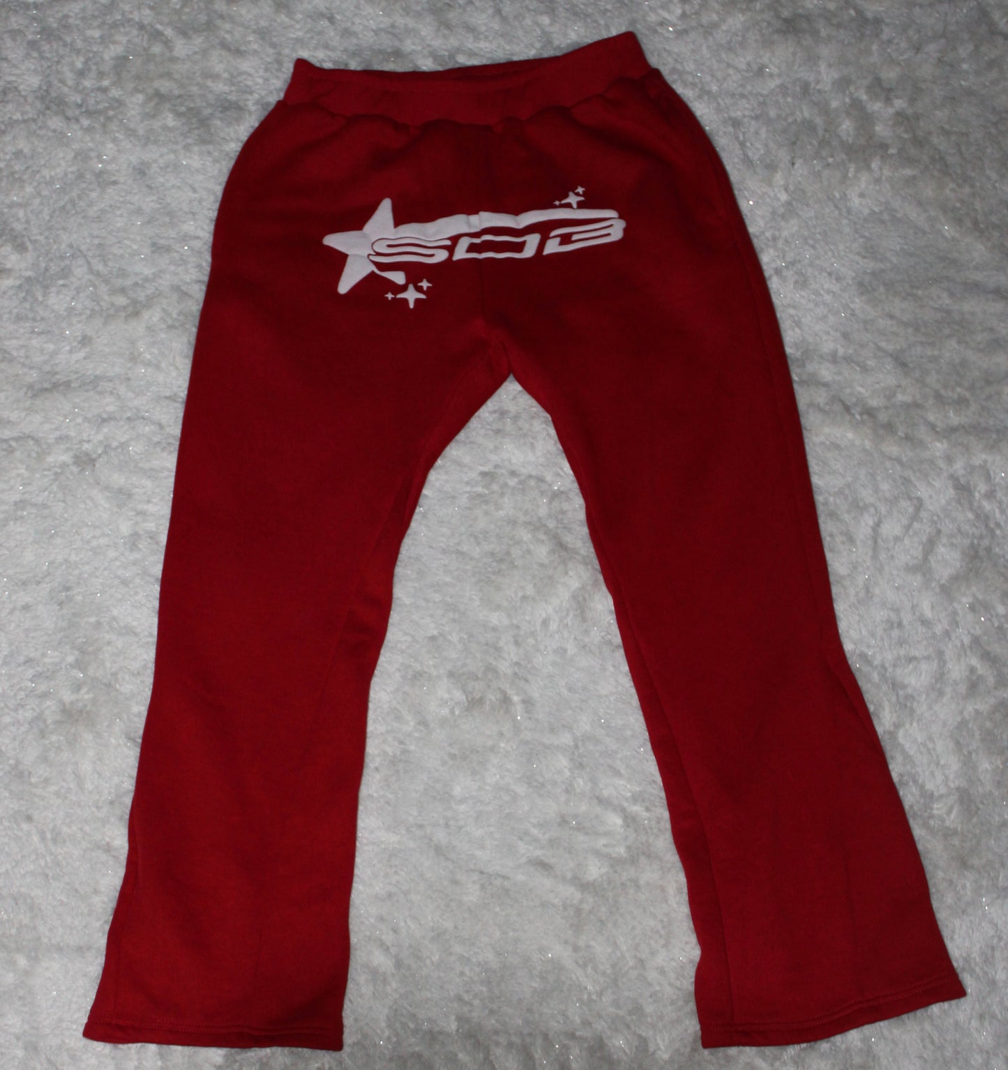 SOB flare pants