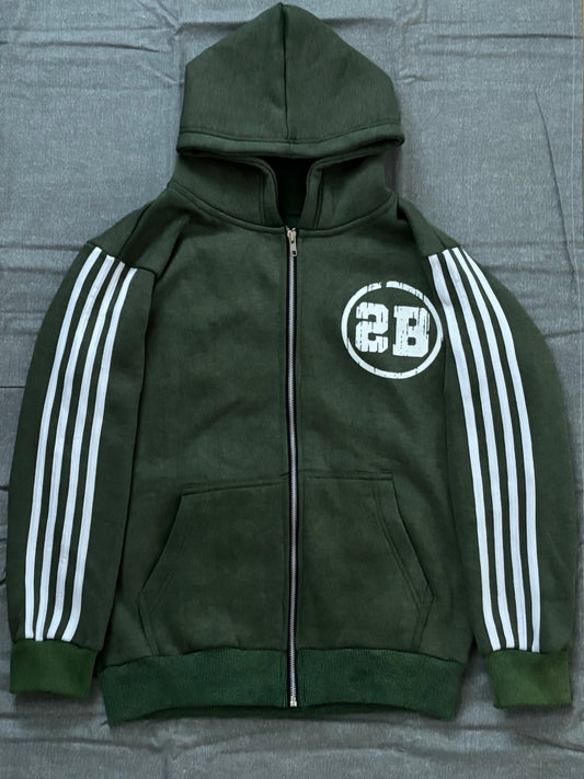 SOB Summer Zip-up Hoodie