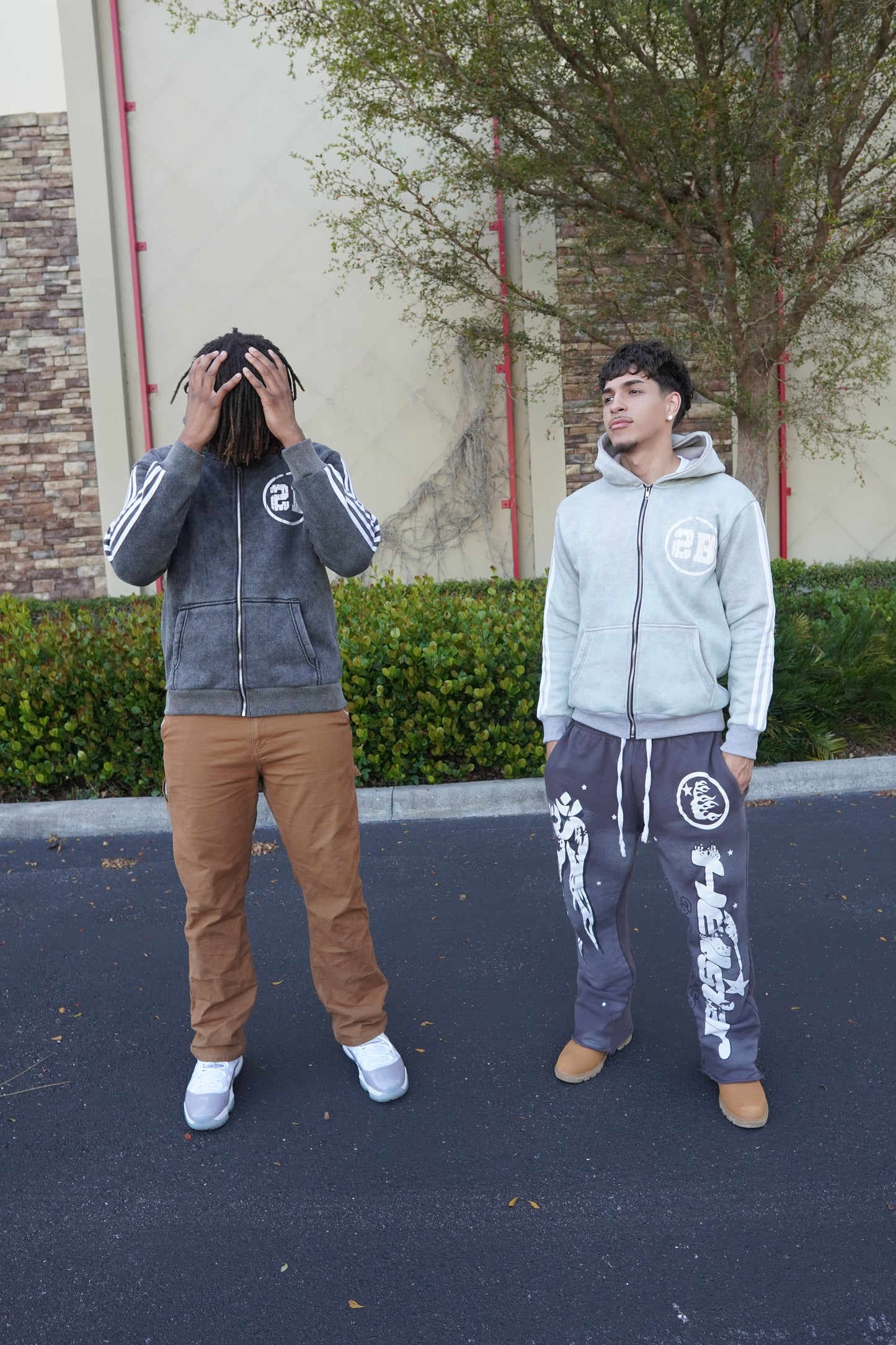 SOB Summer Zip-up Hoodie