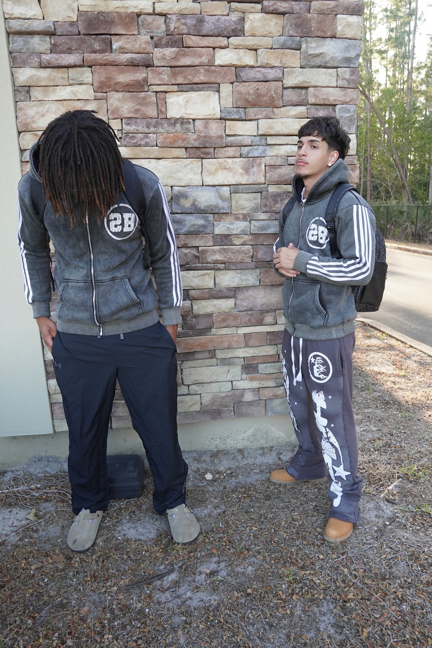 SOB Summer Zip-up Hoodie