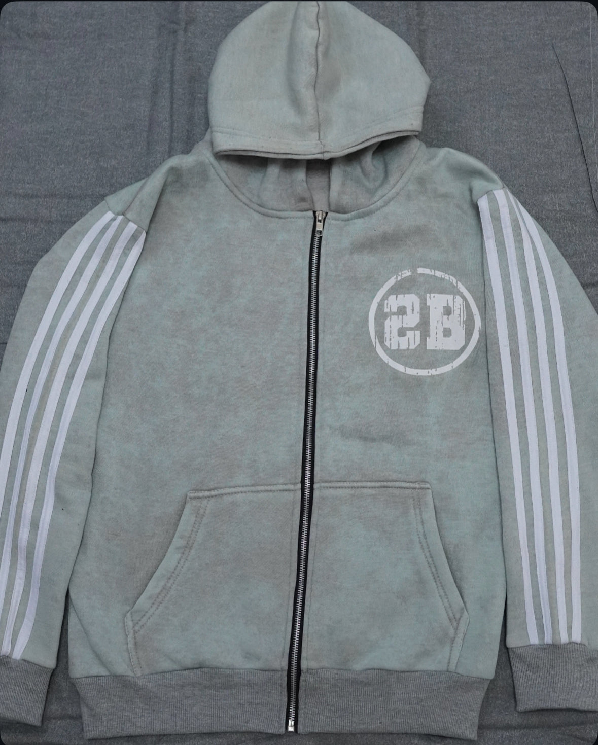 SOB Summer Zip-up Hoodie