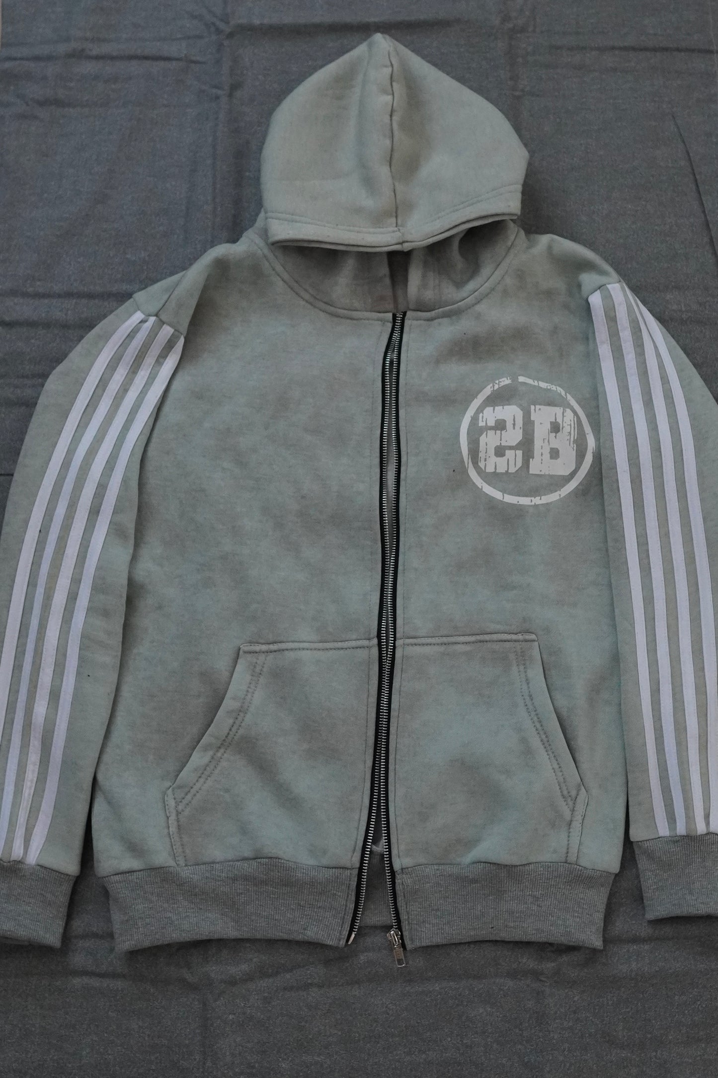 SOB Summer Zip-up Hoodie