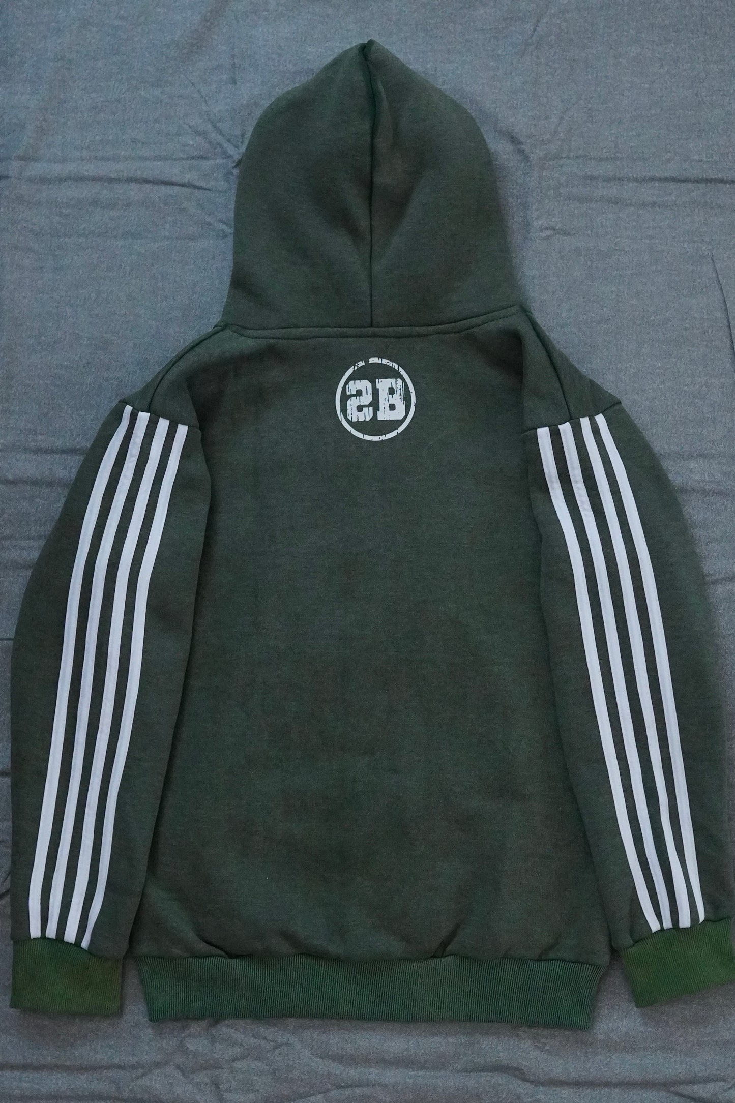 SOB Summer Zip-up Hoodie