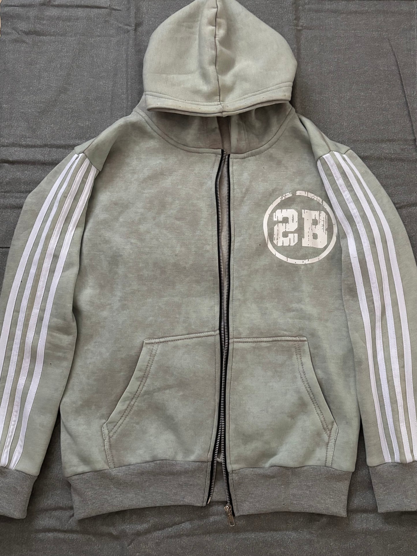 SOB Summer Zip-up Hoodie