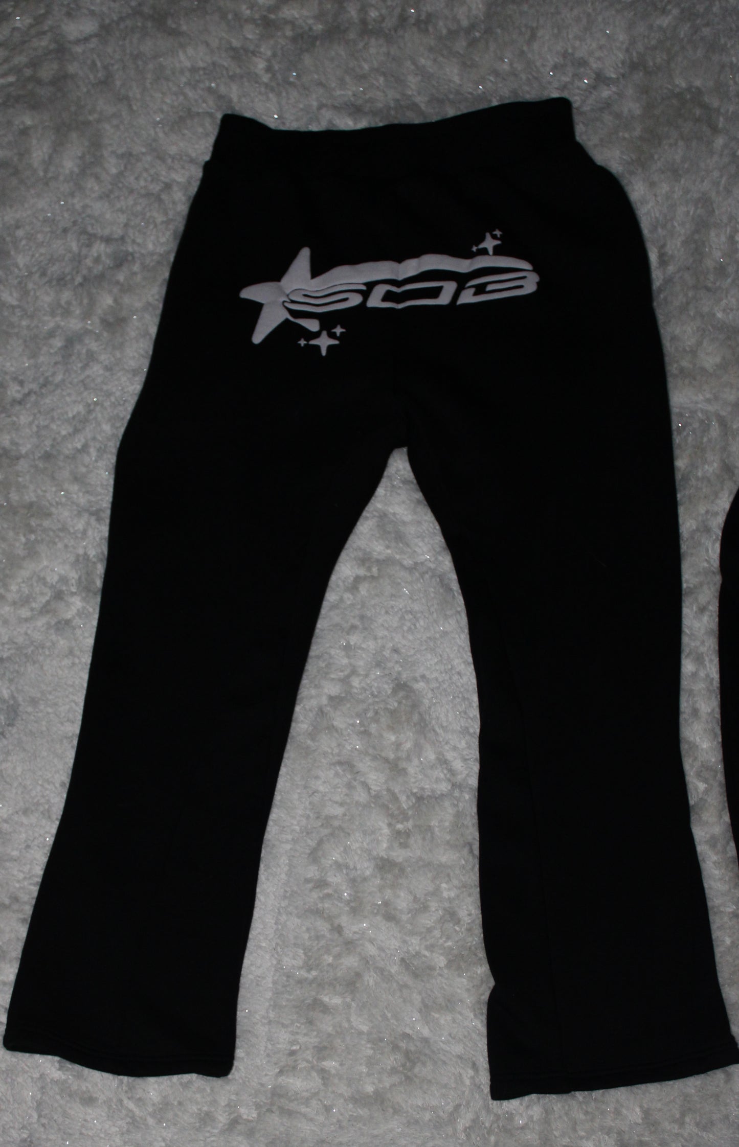 SOB flare pants