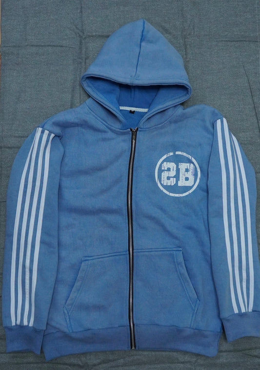SOB Summer Zip-up hoodie
