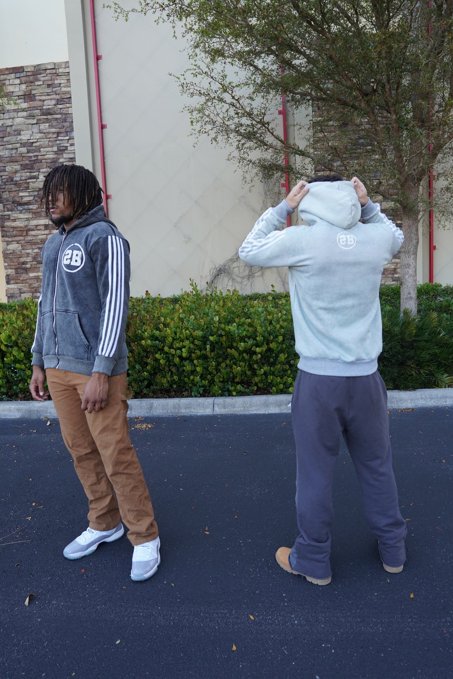 SOB Summer Zip-up Hoodie