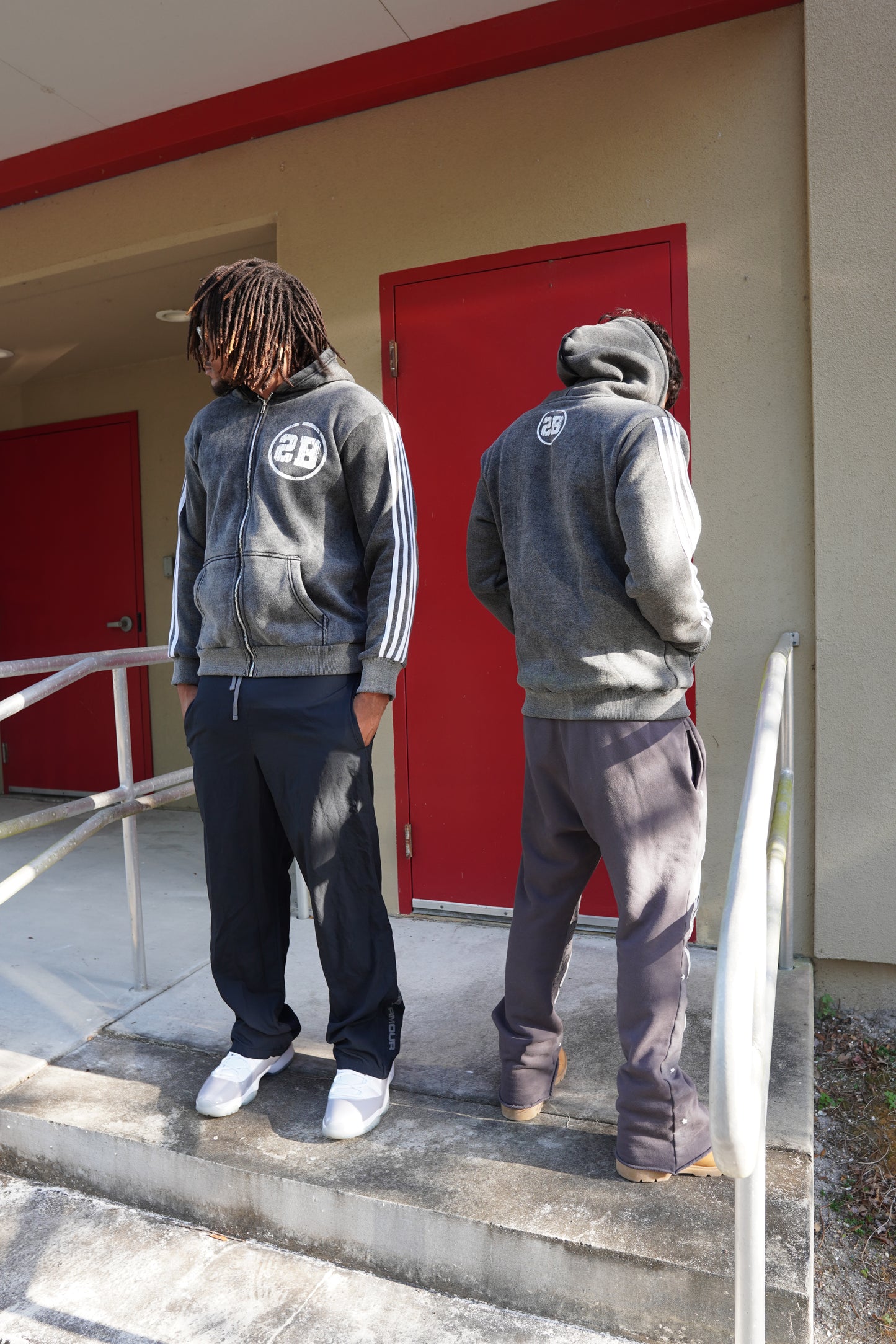 SOB Summer Zip-up Hoodie